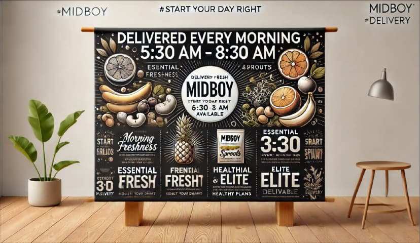 Daily Fresh