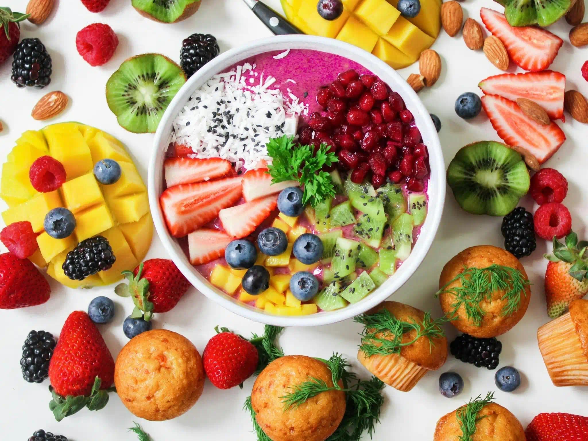 Eat Healthy Food